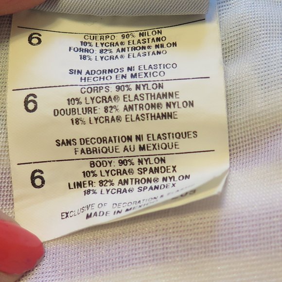 SPEEDO -Striped bikini - Picture 7 of 8